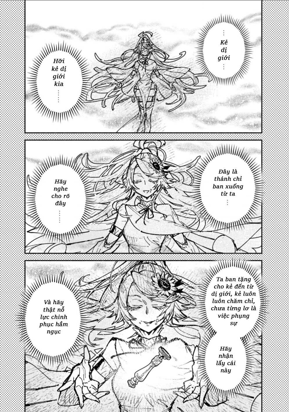 Tondemo Skill De Isekai Hourou Meshi Chapter 63 - 1