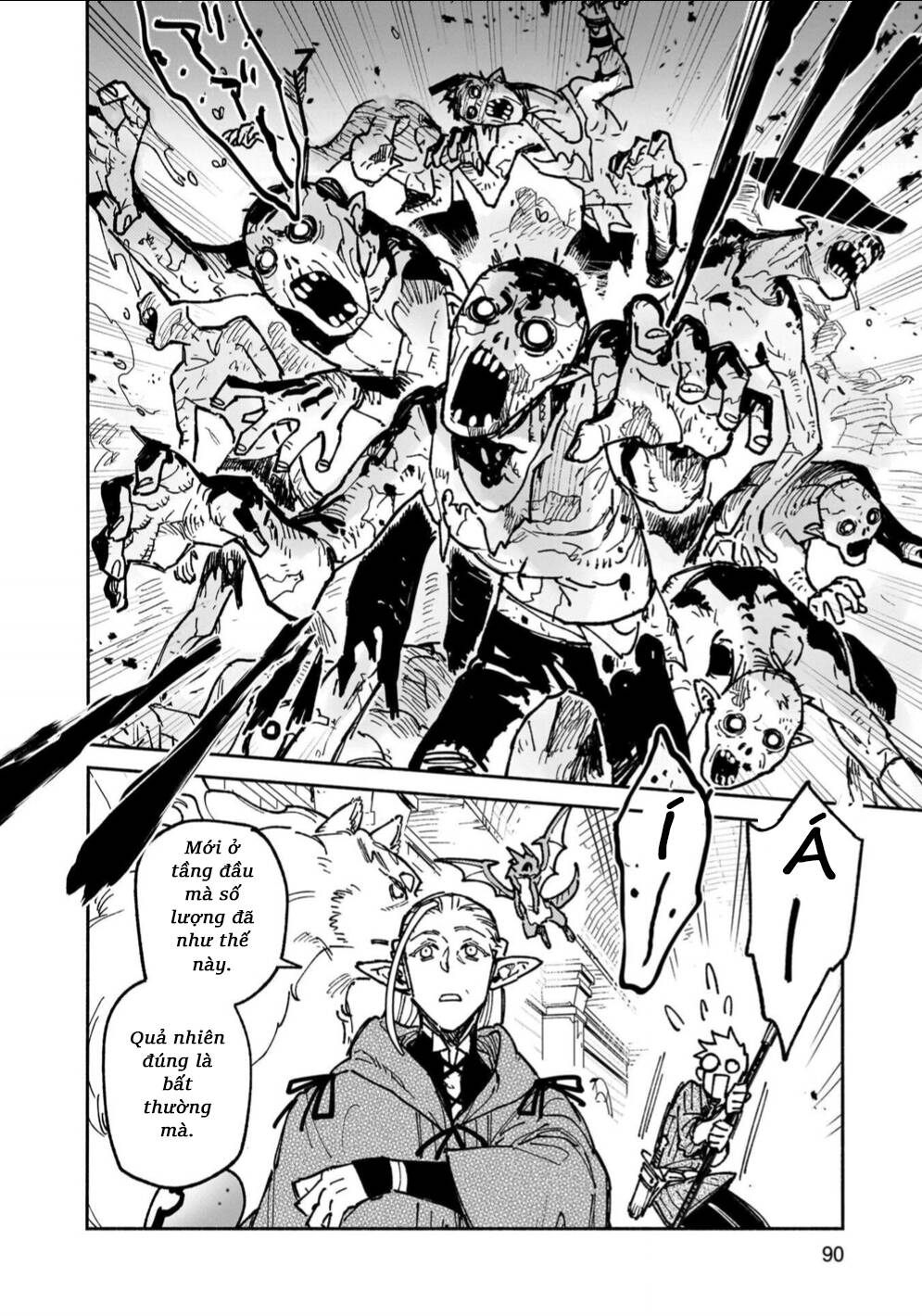 Tondemo Skill De Isekai Hourou Meshi Chapter 63 - 6