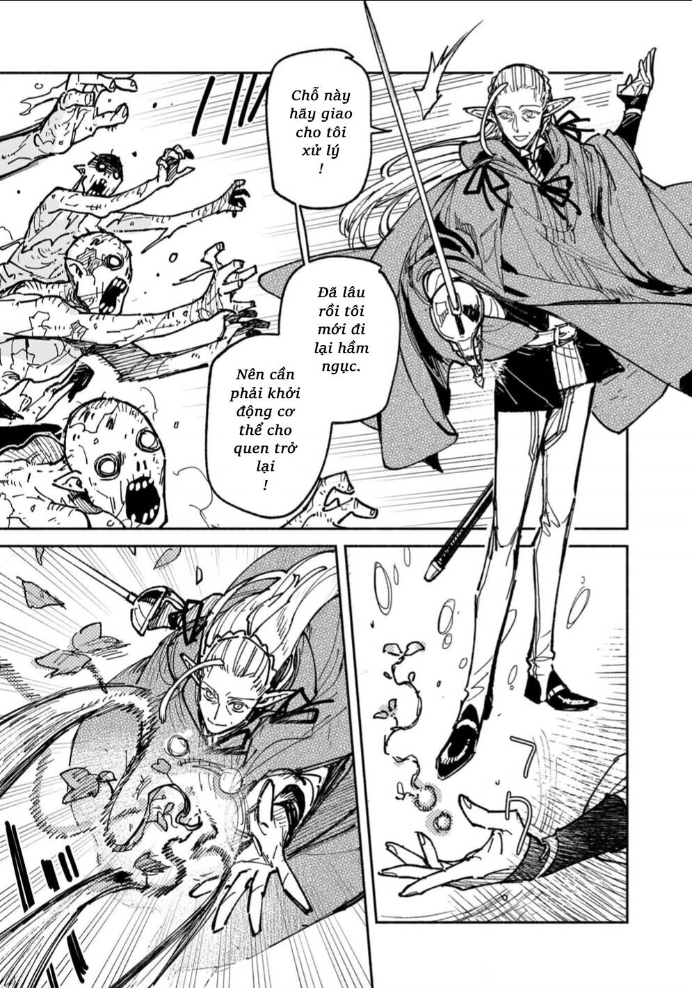 Tondemo Skill De Isekai Hourou Meshi Chapter 63 - 7