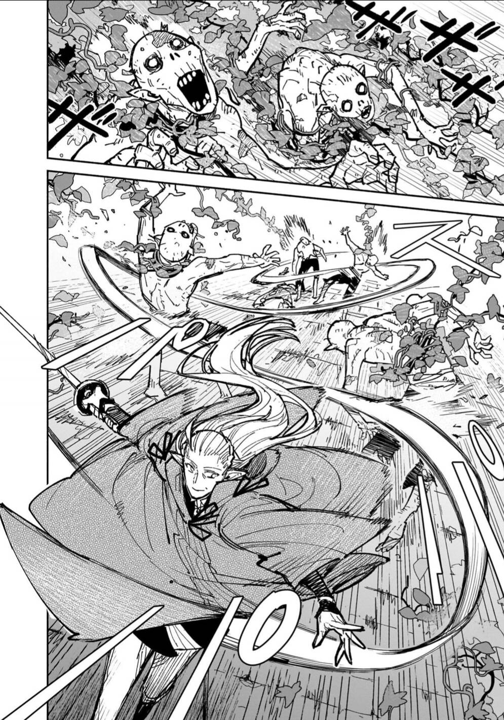 Tondemo Skill De Isekai Hourou Meshi Chapter 63 - 8