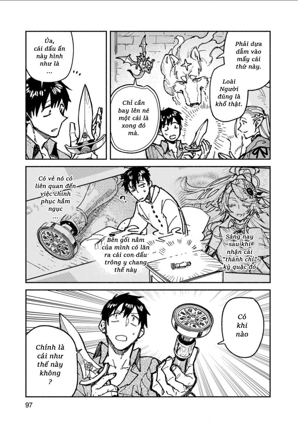 Tondemo Skill De Isekai Hourou Meshi Chapter 63 - 13