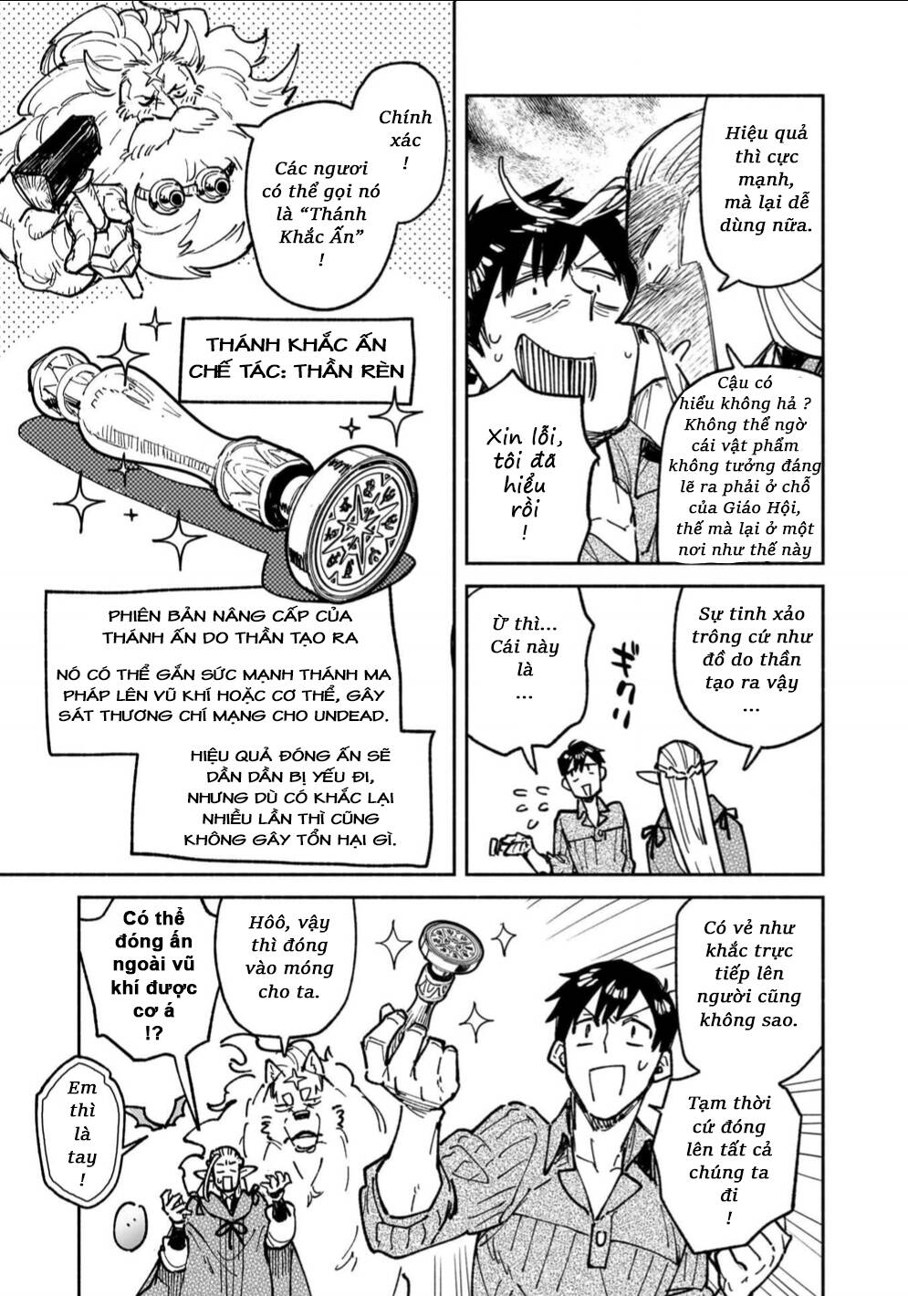 Tondemo Skill De Isekai Hourou Meshi Chapter 63 - 17