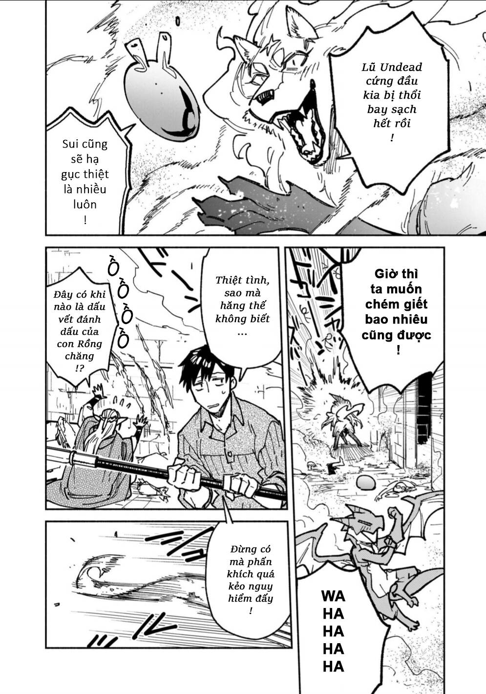 Tondemo Skill De Isekai Hourou Meshi Chapter 63 - 20