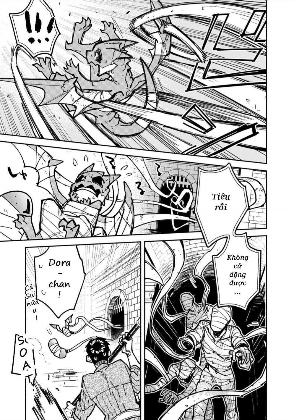 Tondemo Skill De Isekai Hourou Meshi Chapter 63 - 21