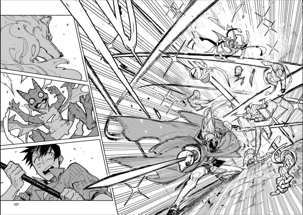 Tondemo Skill De Isekai Hourou Meshi Chapter 63 - 22