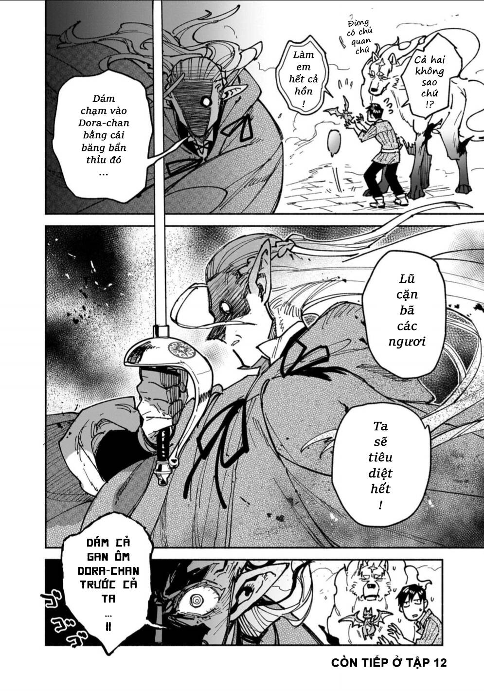 Tondemo Skill De Isekai Hourou Meshi Chapter 63 - 23