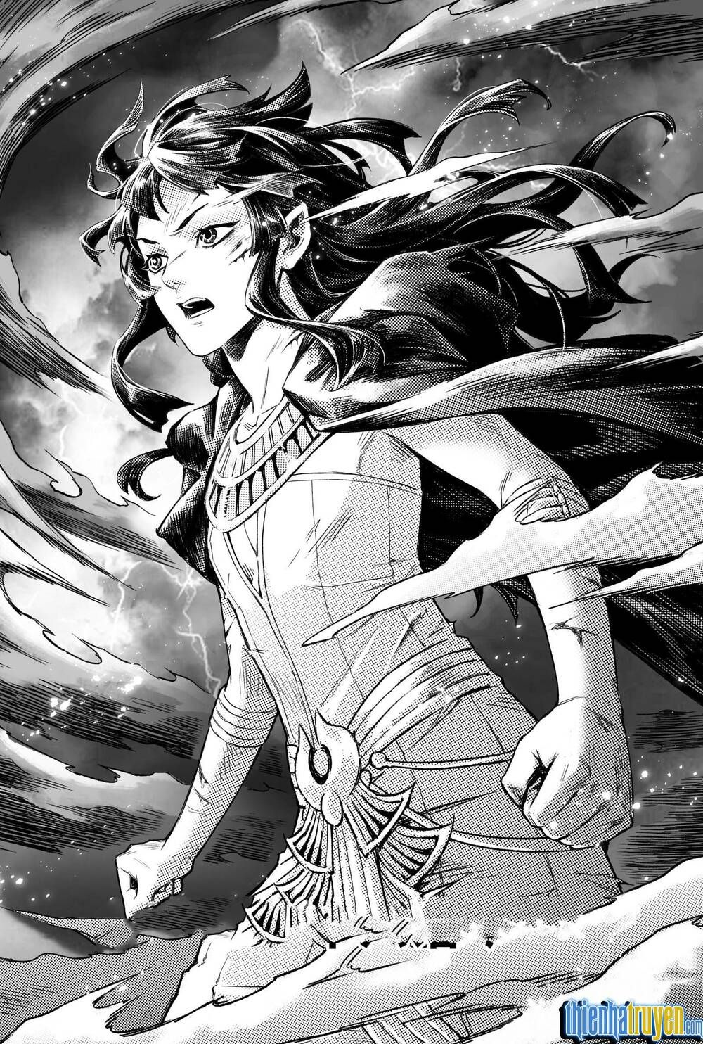 Huyền Hạo Chiến Ký Chapter 257 - 2