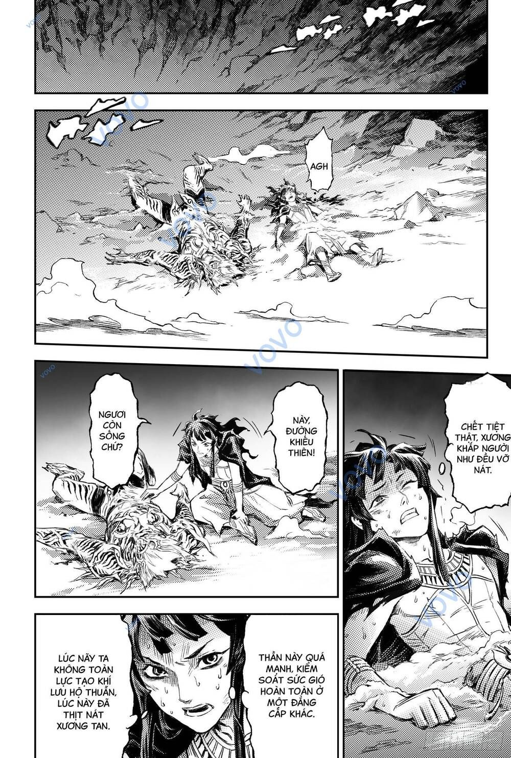 Huyền Hạo Chiến Ký Chapter 257 - 17