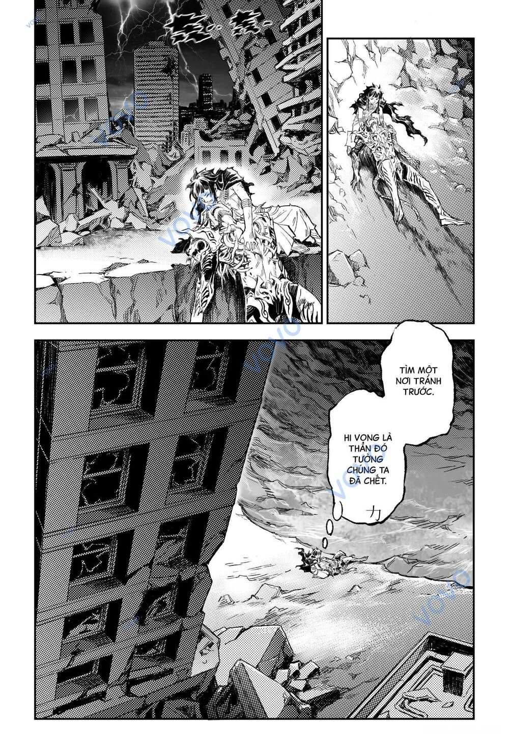 Huyền Hạo Chiến Ký Chapter 257 - 18