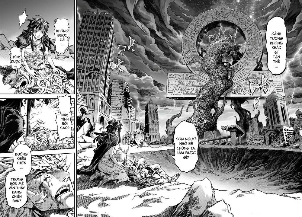 Huyền Hạo Chiến Ký Chapter 257 - 19