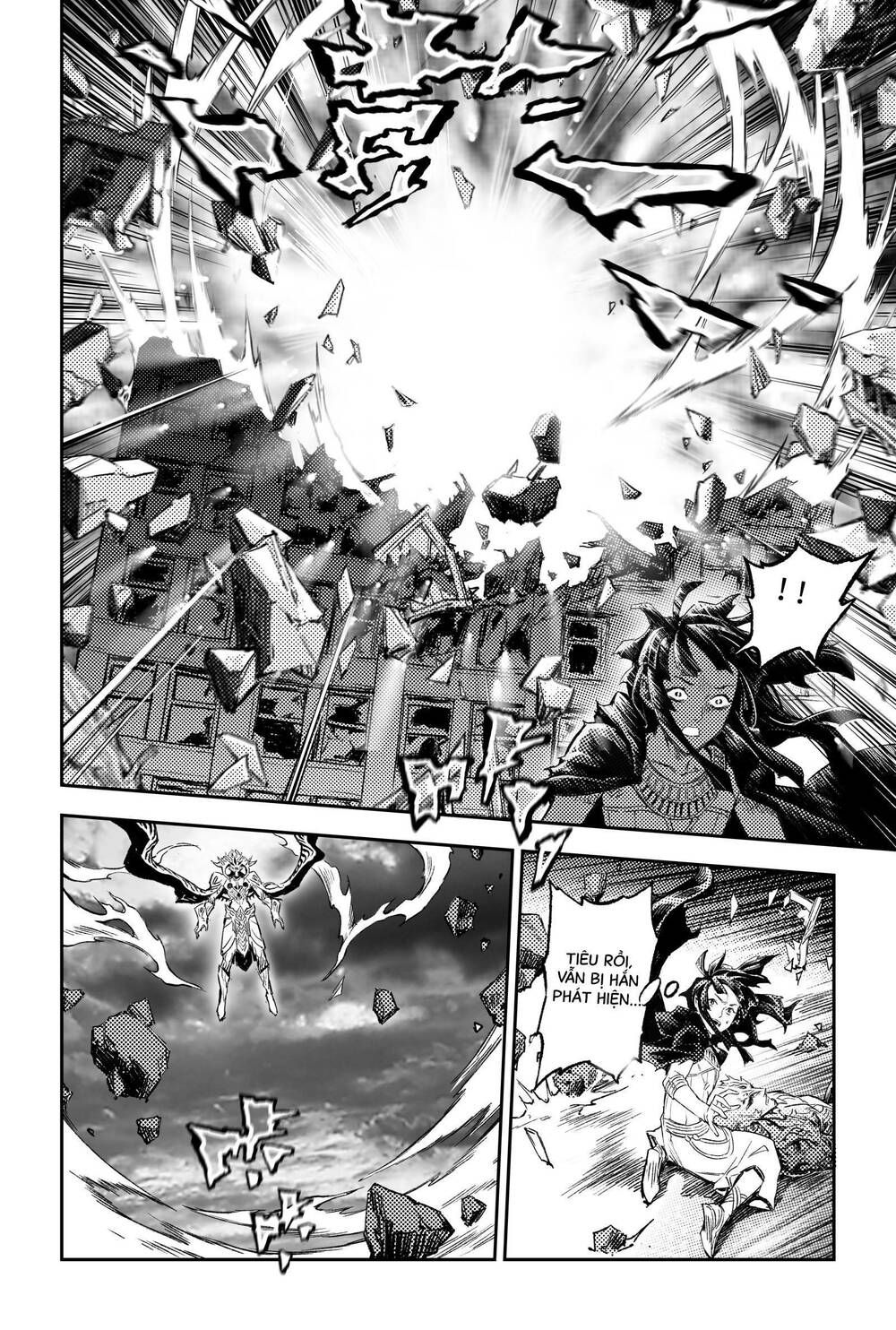 Huyền Hạo Chiến Ký Chapter 257 - 20