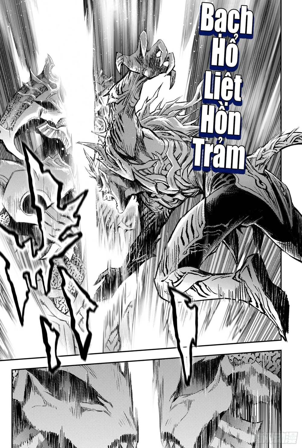 Huyền Hạo Chiến Ký Chapter 257 - 4