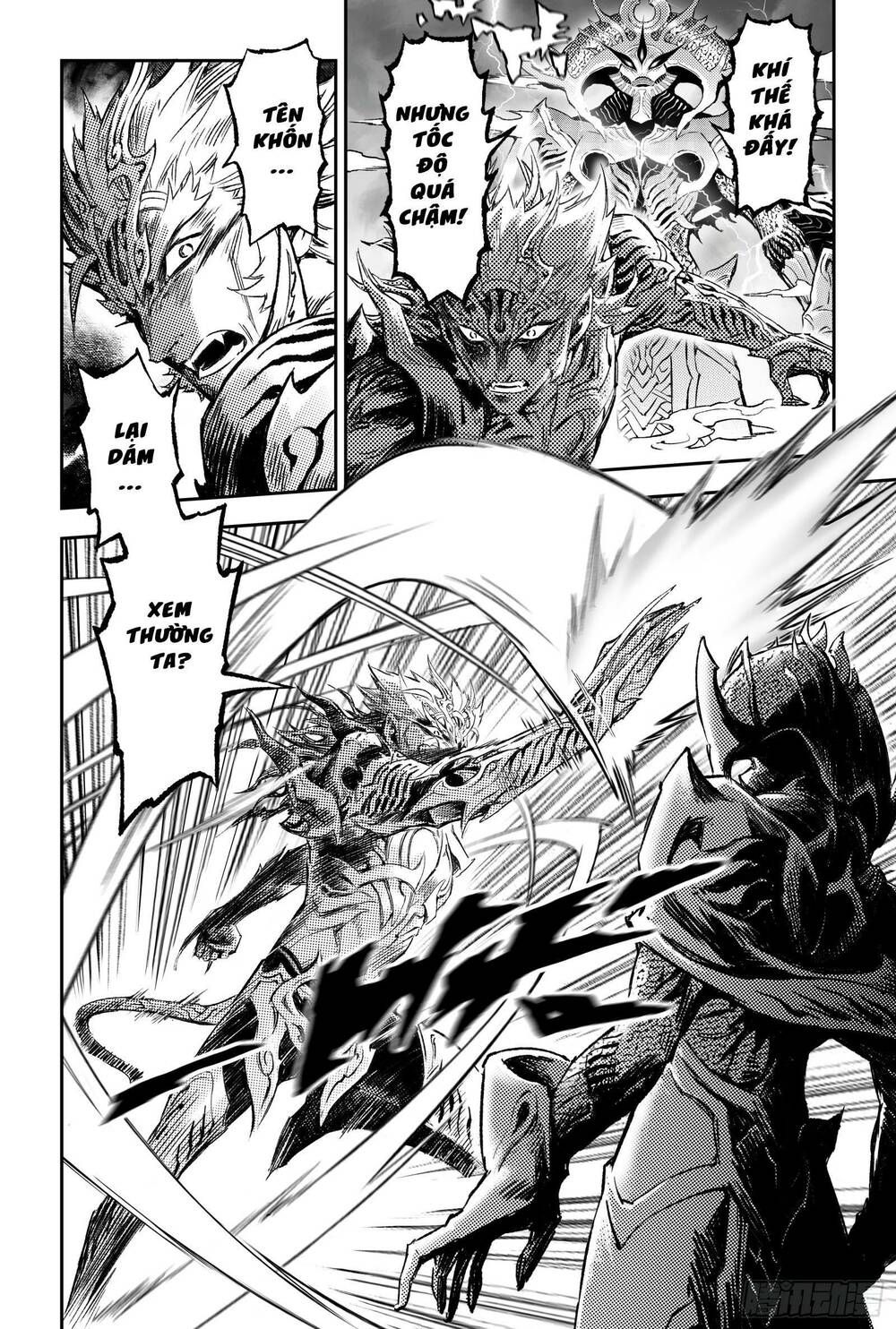 Huyền Hạo Chiến Ký Chapter 257 - 5