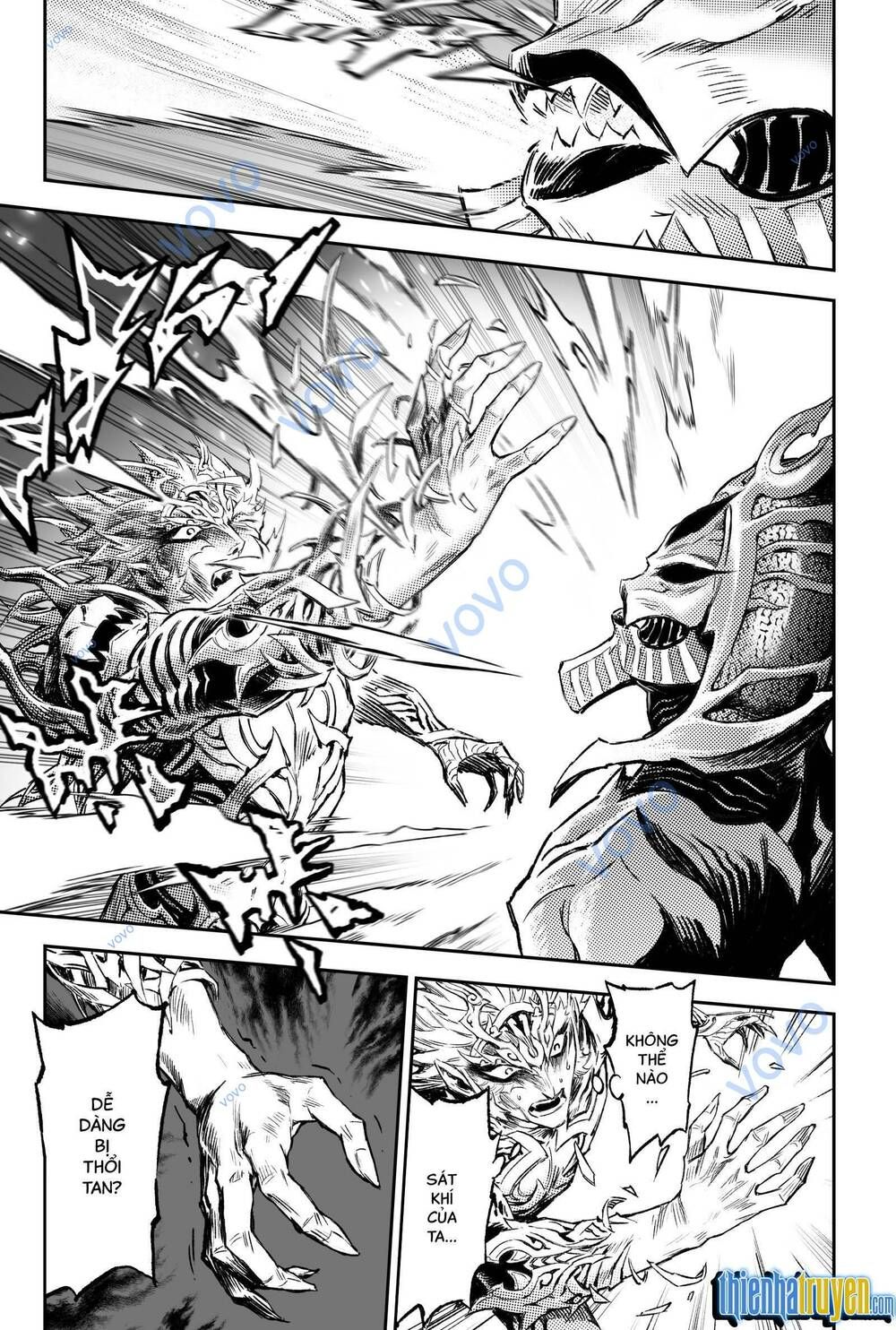 Huyền Hạo Chiến Ký Chapter 257 - 6