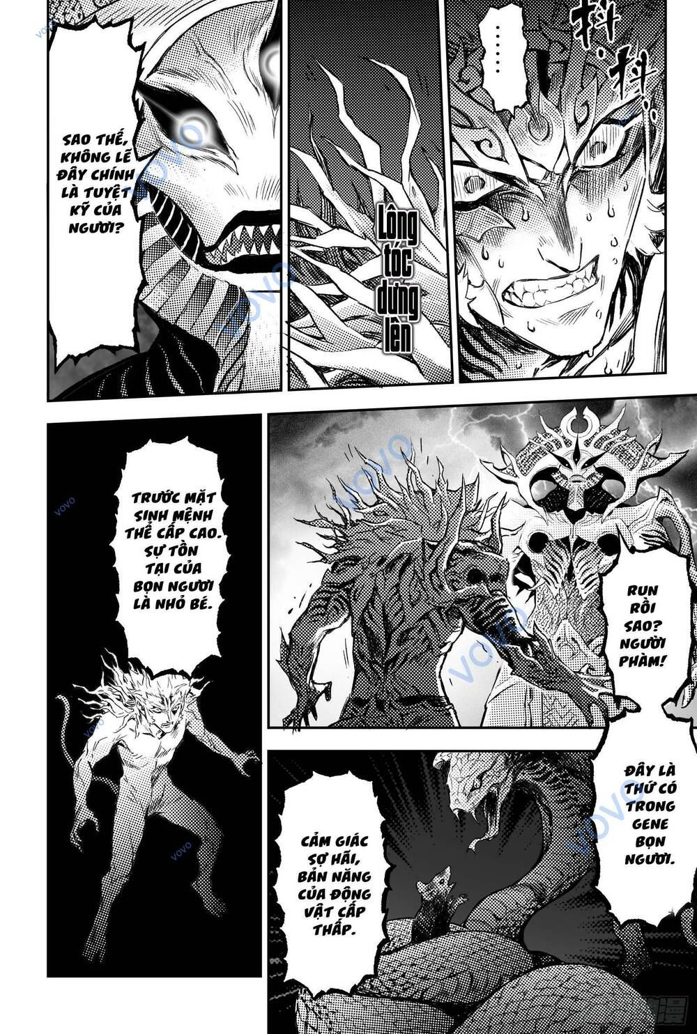 Huyền Hạo Chiến Ký Chapter 257 - 7