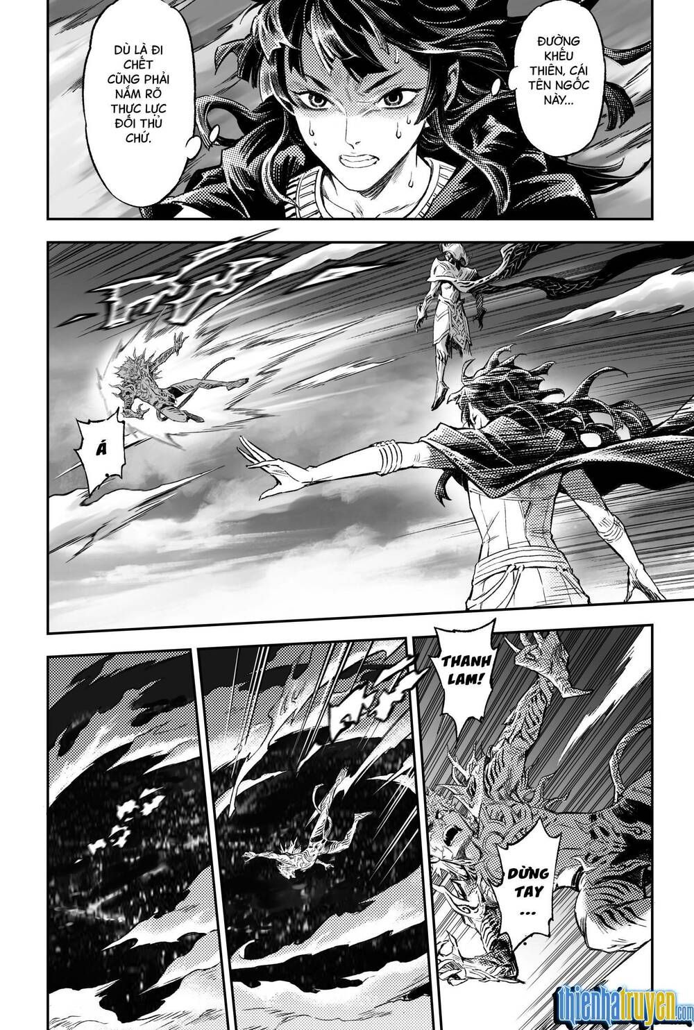 Huyền Hạo Chiến Ký Chapter 257 - 9