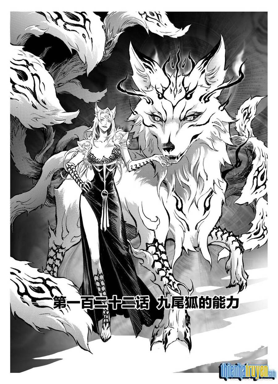 Huyền Hạo Chiến Ký Chapter 266 - 1