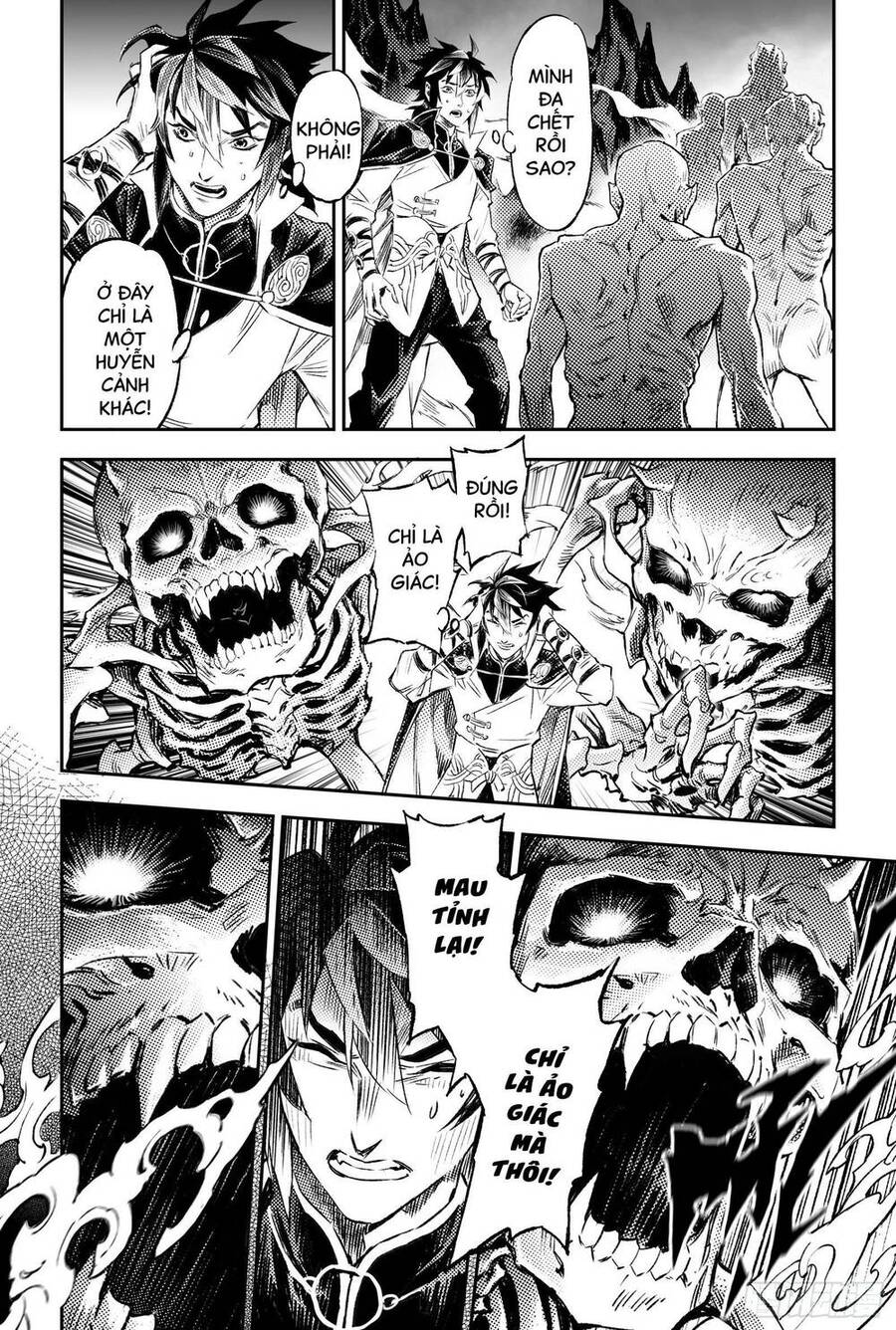 Huyền Hạo Chiến Ký Chapter 266 - 9