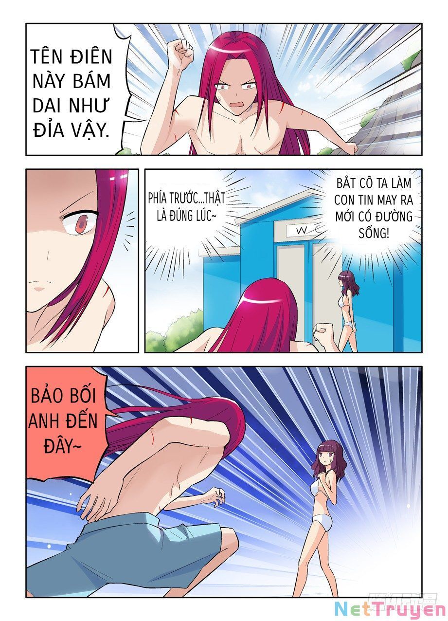 Vương Bài Ngự Sử Chapter 59 - 5