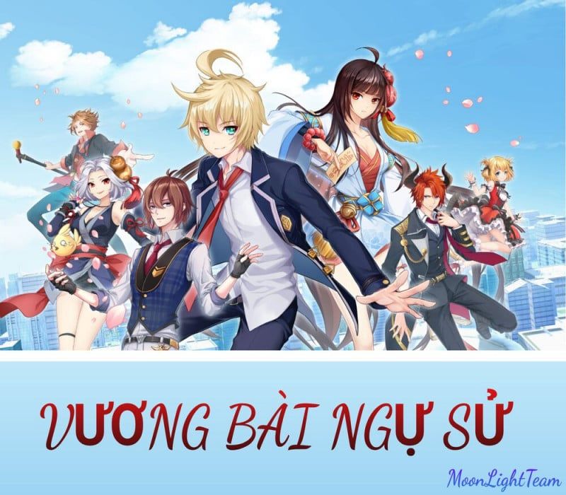 Vương Bài Ngự Sử Chapter 61 - 2