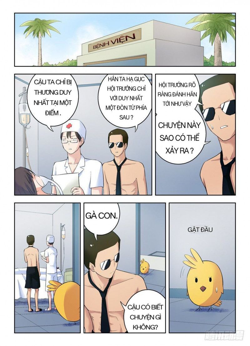 Vương Bài Ngự Sử Chapter 61 - 11