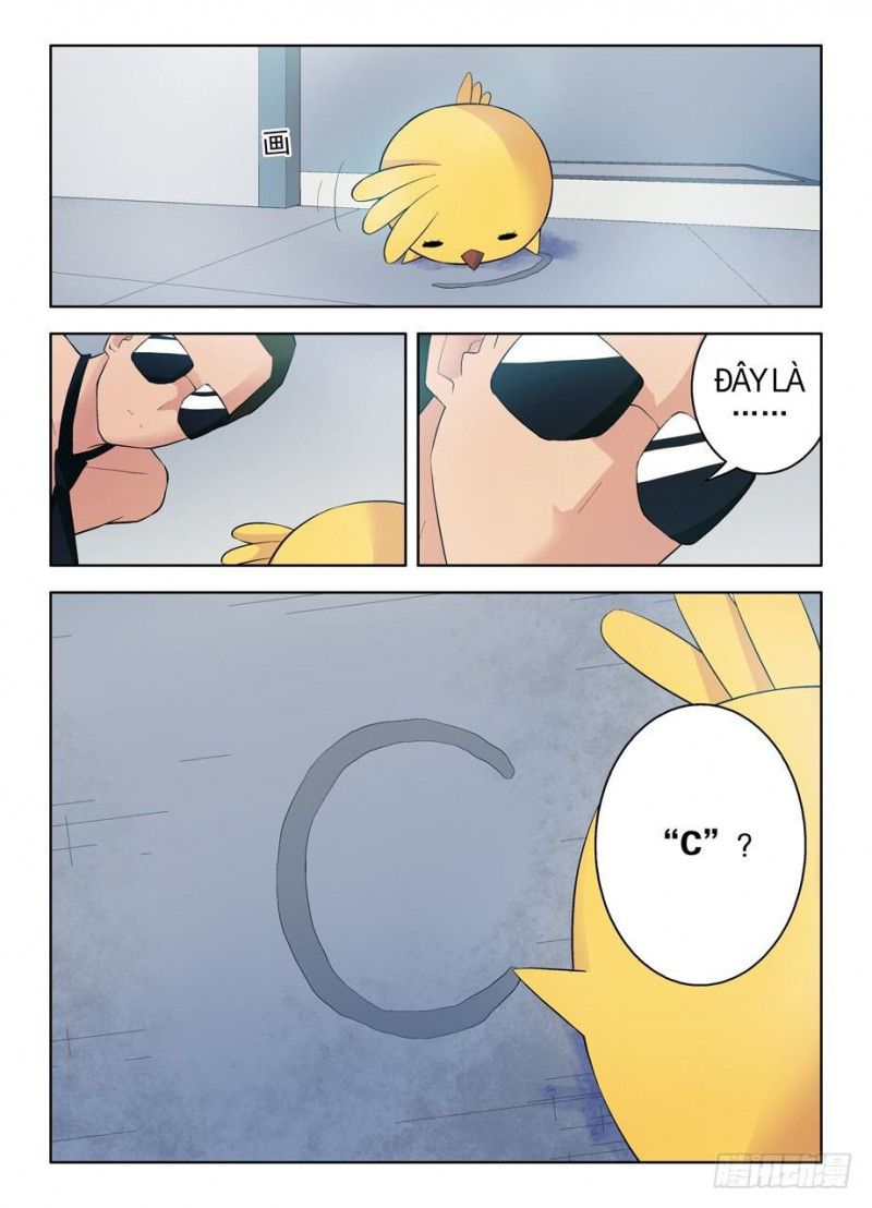 Vương Bài Ngự Sử Chapter 61 - 12