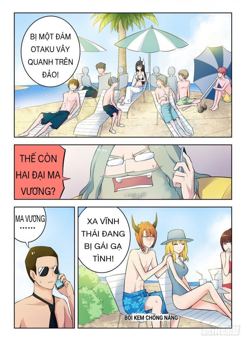 Vương Bài Ngự Sử Chapter 61 - 5