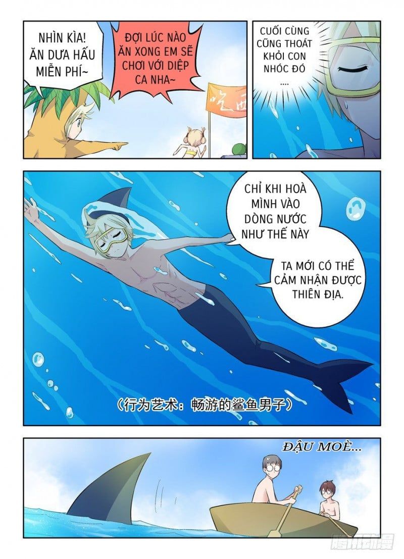 Vương Bài Ngự Sử Chapter 61 - 8