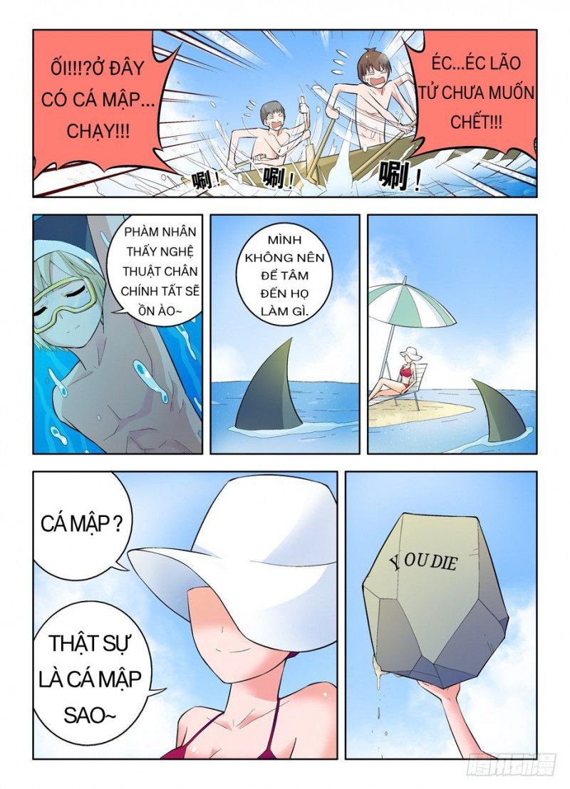 Vương Bài Ngự Sử Chapter 61 - 9