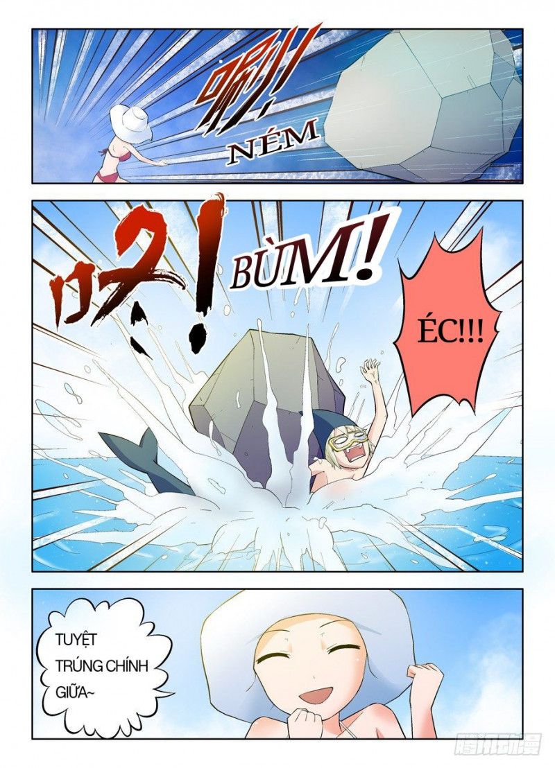 Vương Bài Ngự Sử Chapter 61 - 10