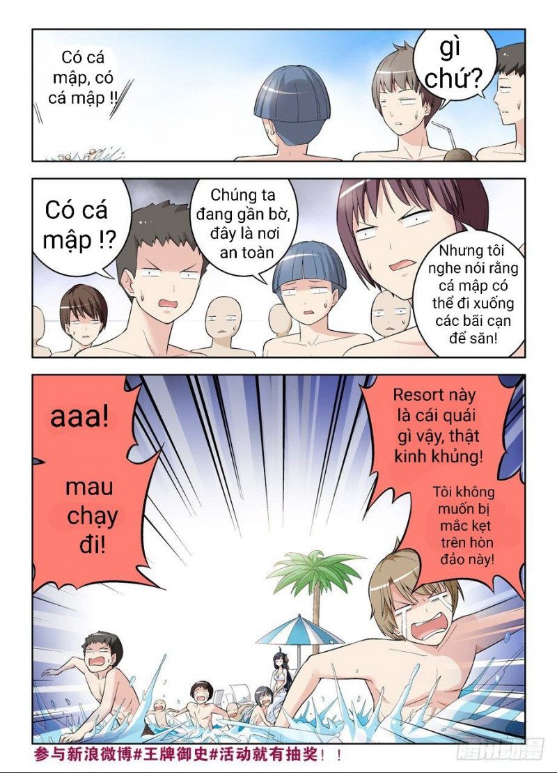 Vương Bài Ngự Sử Chapter 62 - 11