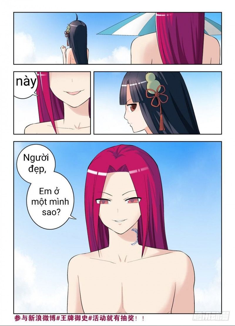 Vương Bài Ngự Sử Chapter 62 - 13