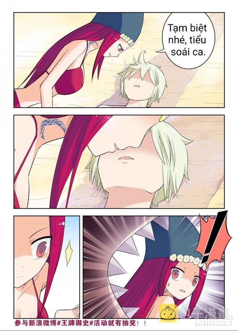 Vương Bài Ngự Sử Chapter 62 - 5