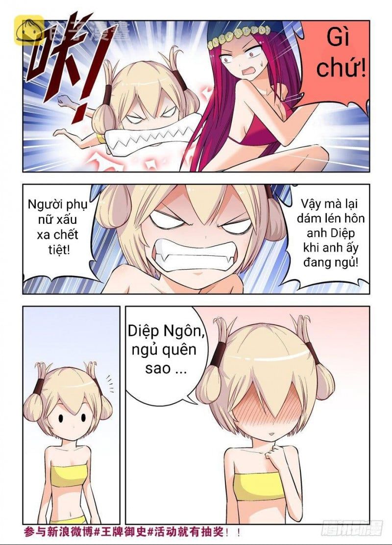 Vương Bài Ngự Sử Chapter 62 - 6