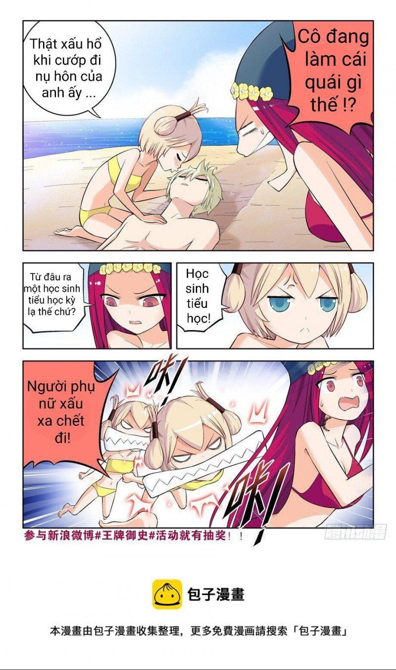 Vương Bài Ngự Sử Chapter 62 - 7