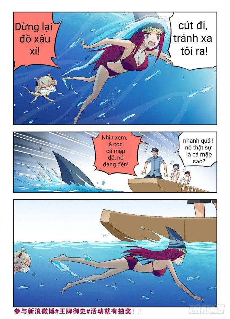 Vương Bài Ngự Sử Chapter 62 - 9