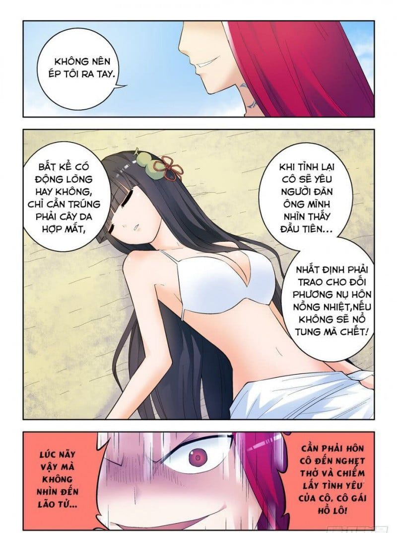 Vương Bài Ngự Sử Chapter 63 - 11