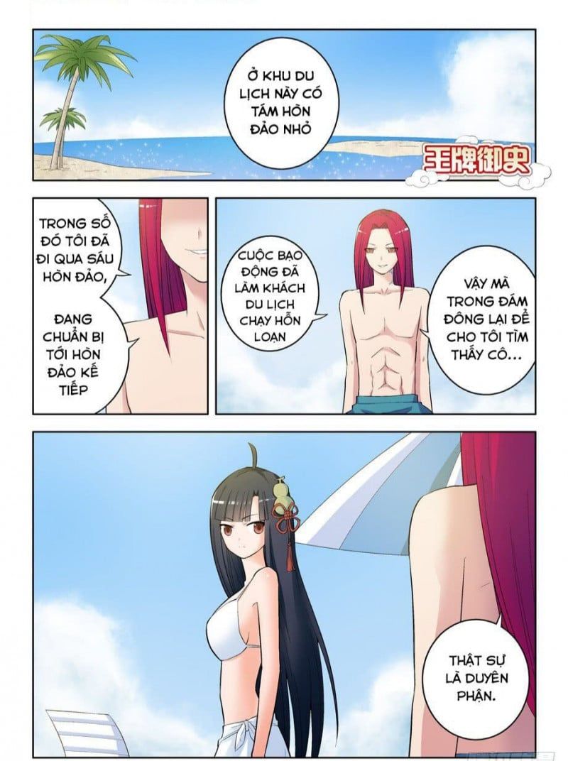 Vương Bài Ngự Sử Chapter 63 - 3