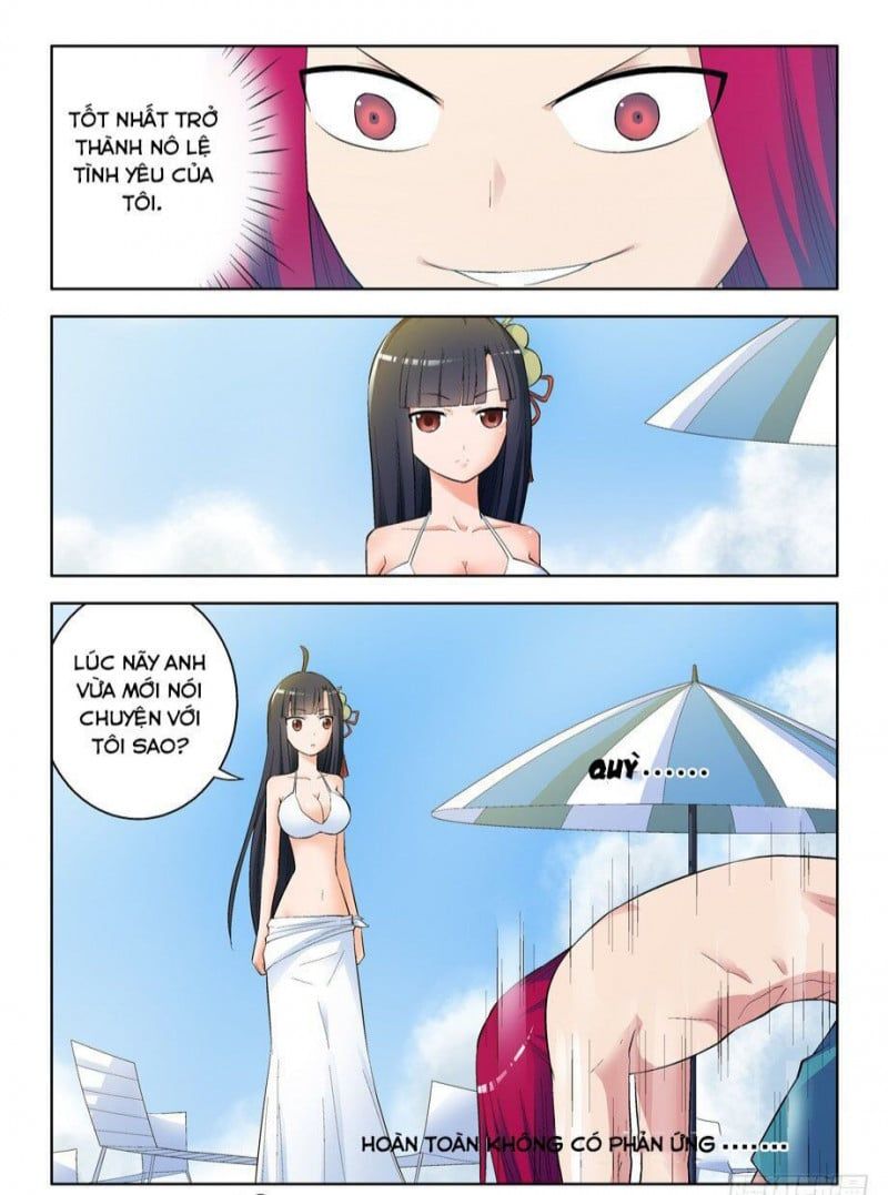 Vương Bài Ngự Sử Chapter 63 - 5