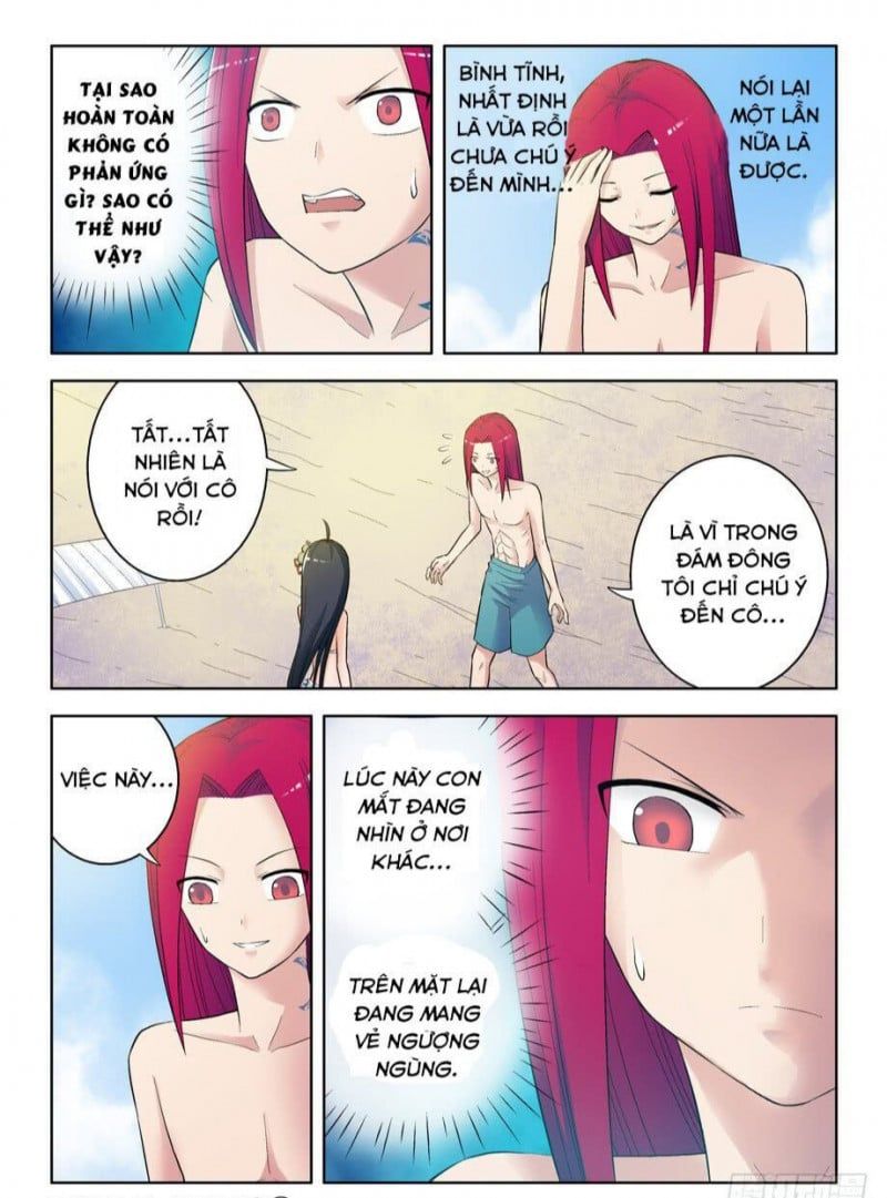 Vương Bài Ngự Sử Chapter 63 - 6