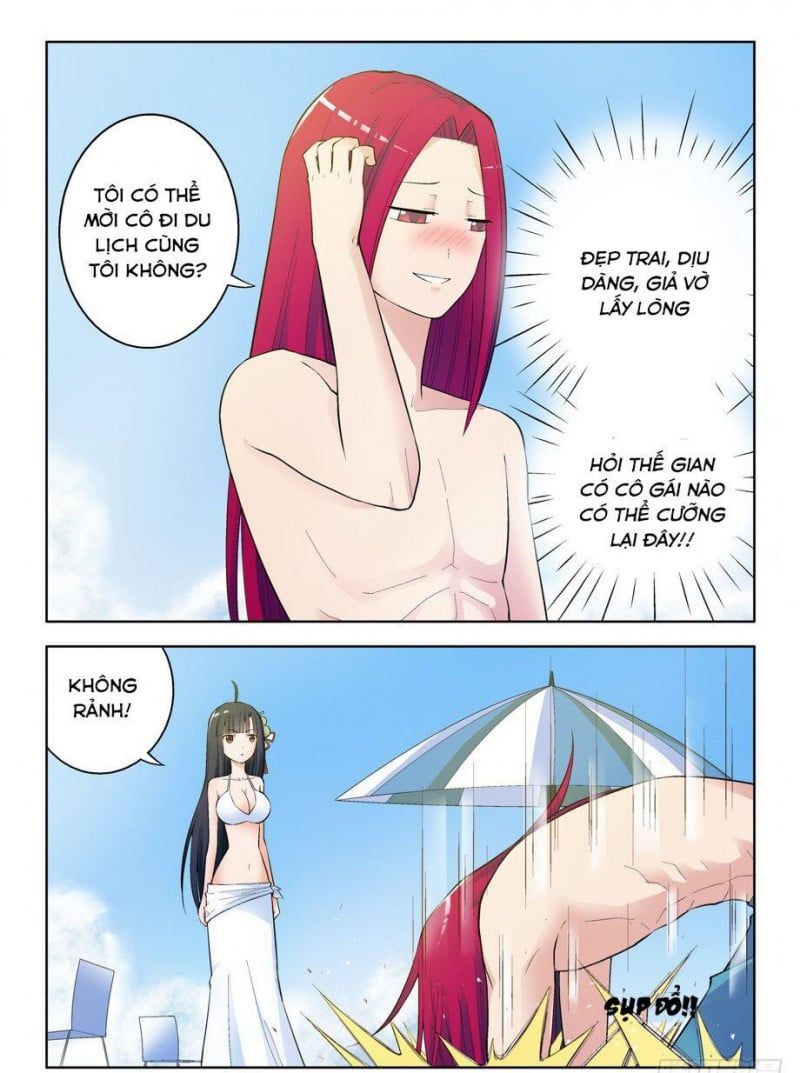 Vương Bài Ngự Sử Chapter 63 - 7