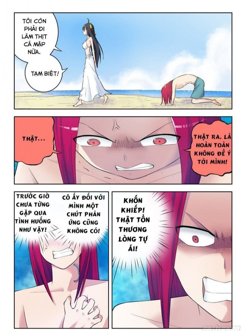 Vương Bài Ngự Sử Chapter 63 - 8