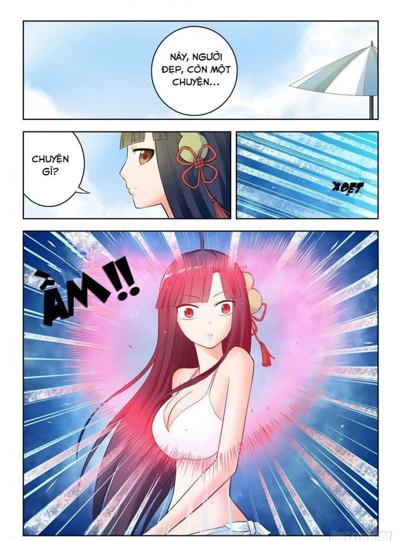 Vương Bài Ngự Sử Chapter 63 - 9