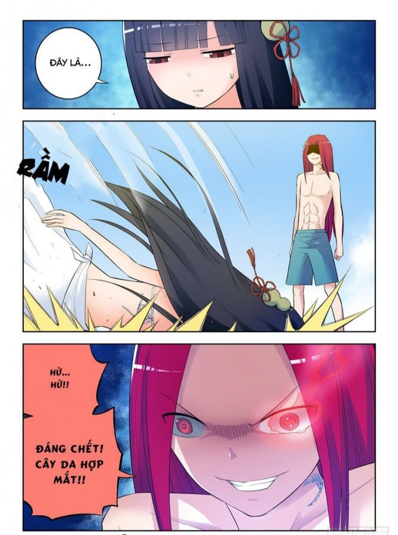 Vương Bài Ngự Sử Chapter 63 - 10