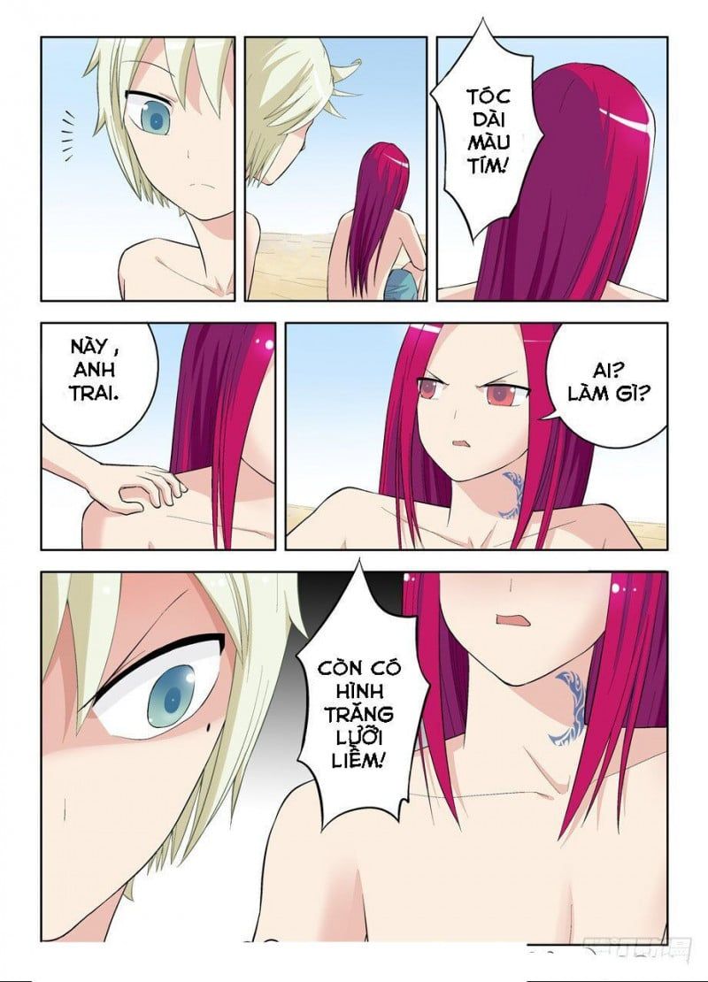 Vương Bài Ngự Sử Chapter 64 - 4