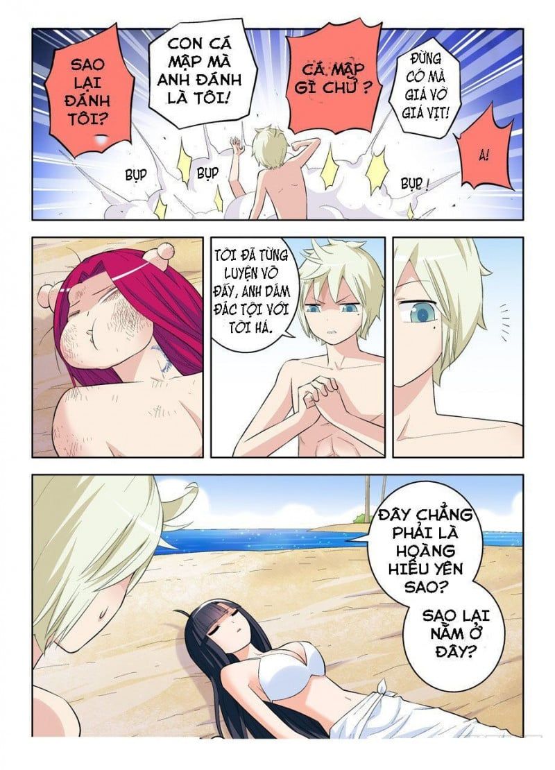 Vương Bài Ngự Sử Chapter 64 - 6