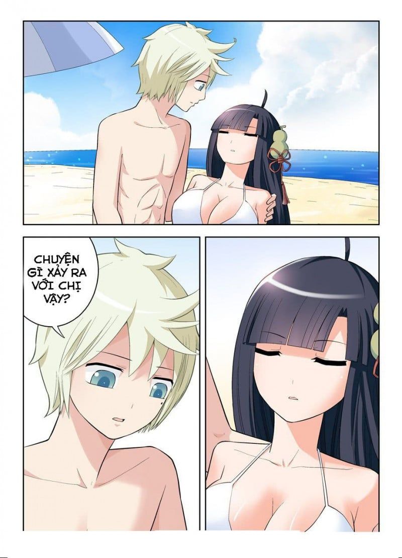 Vương Bài Ngự Sử Chapter 64 - 7