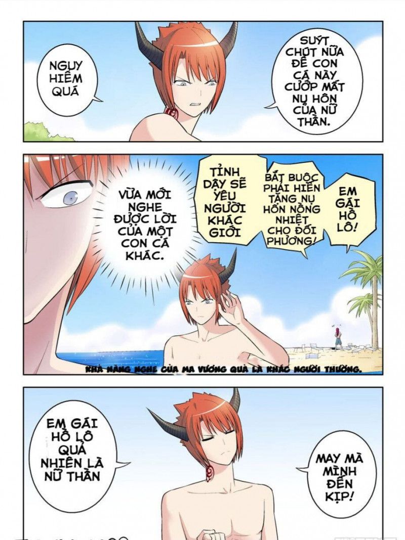 Vương Bài Ngự Sử Chapter 64 - 10