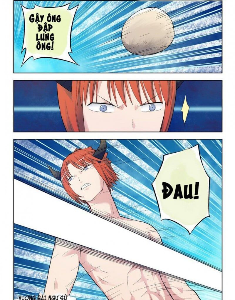 Vương Bài Ngự Sử Chapter 65 - 3