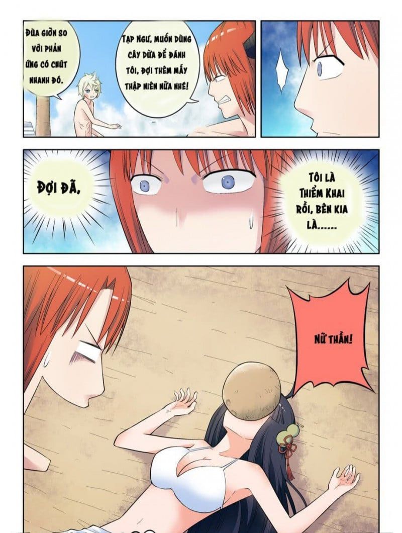 Vương Bài Ngự Sử Chapter 65 - 4